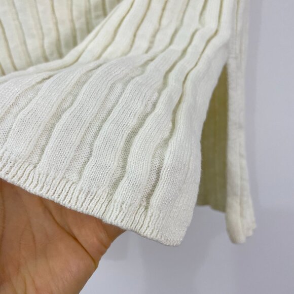 Free People Beach Veda Sleeveless V-neck Sweater - Picture 6 of 12